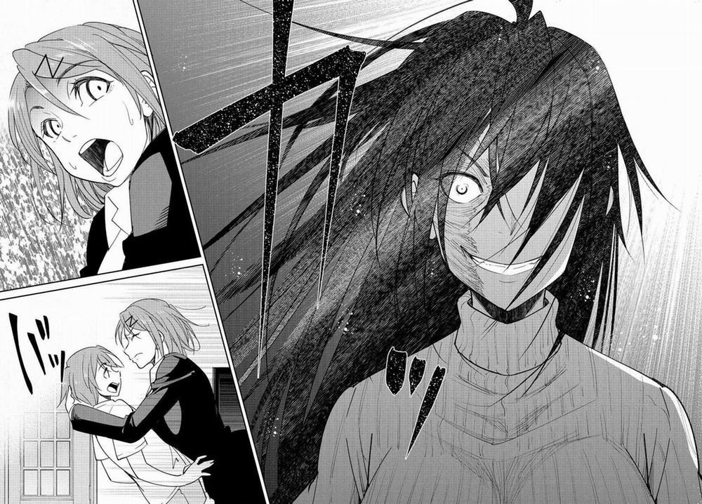 Hametsu no Kanojo 17 trang 23