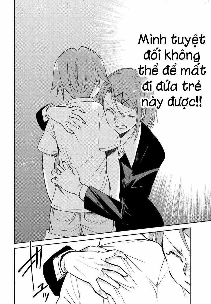 Hametsu no Kanojo 17 trang 24