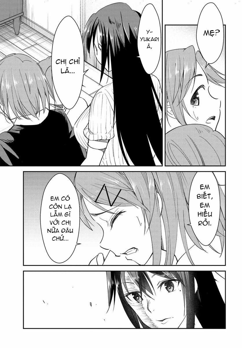 Hametsu no Kanojo 17 trang 25