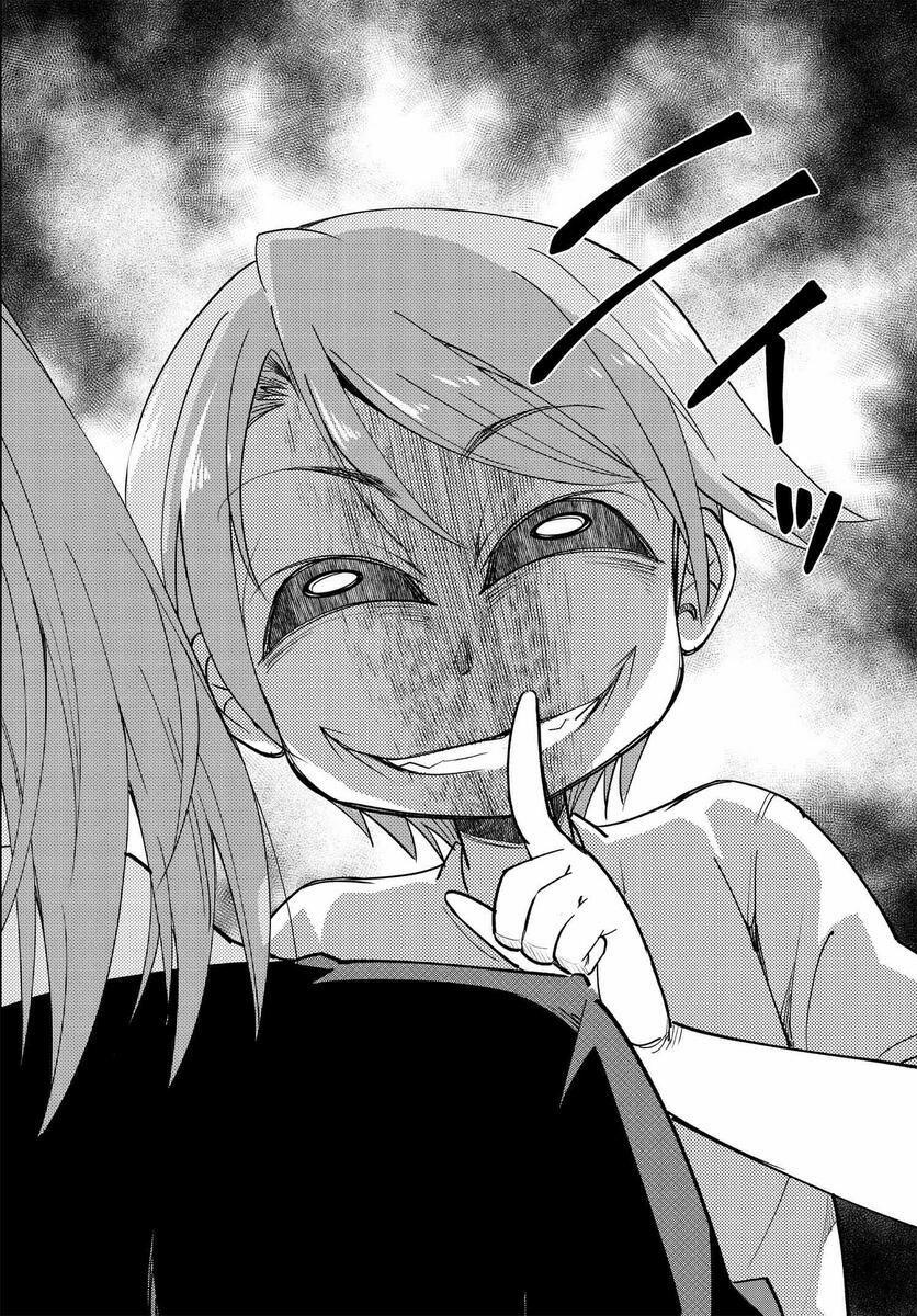 Hametsu no Kanojo 17 trang 26