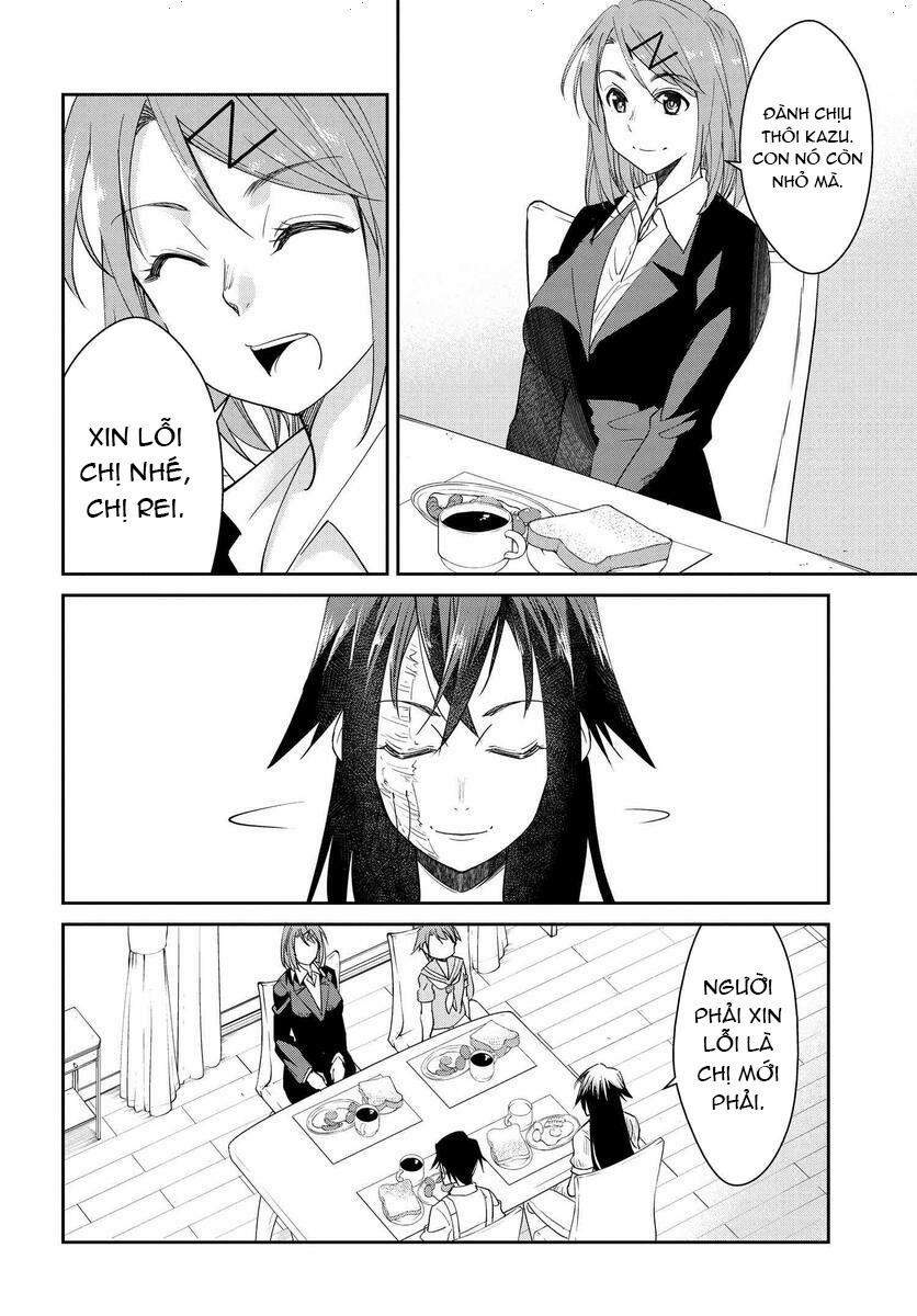 Hametsu no Kanojo 17 trang 5