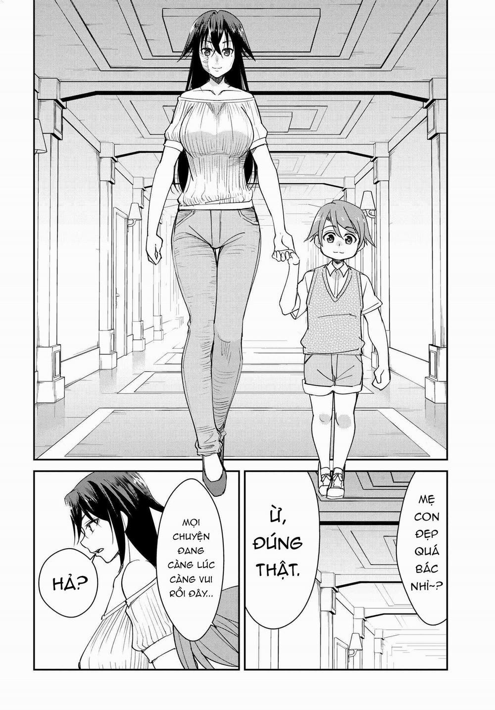 Hametsu no Kanojo 18 trang 13