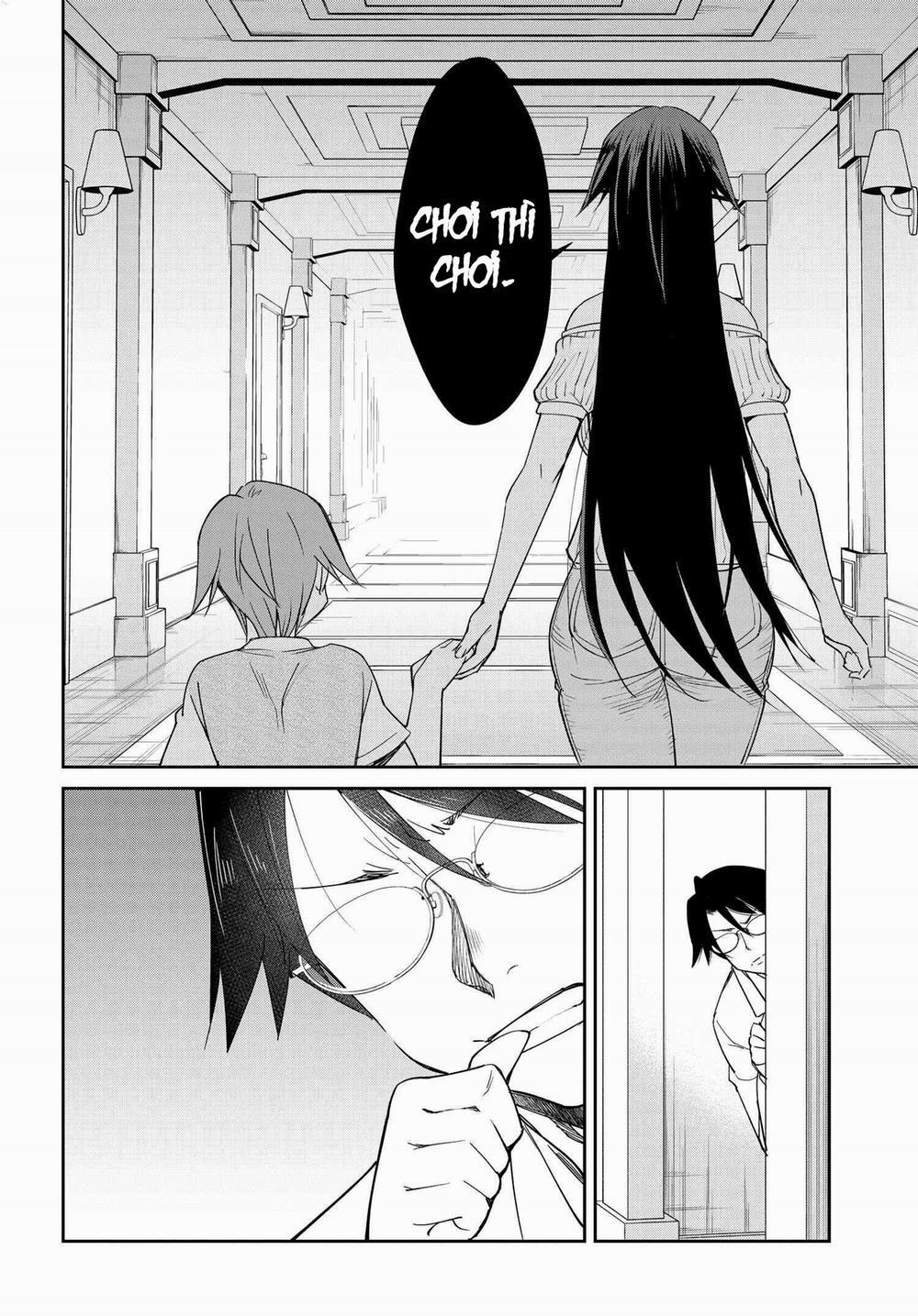 Hametsu no Kanojo 18 trang 18