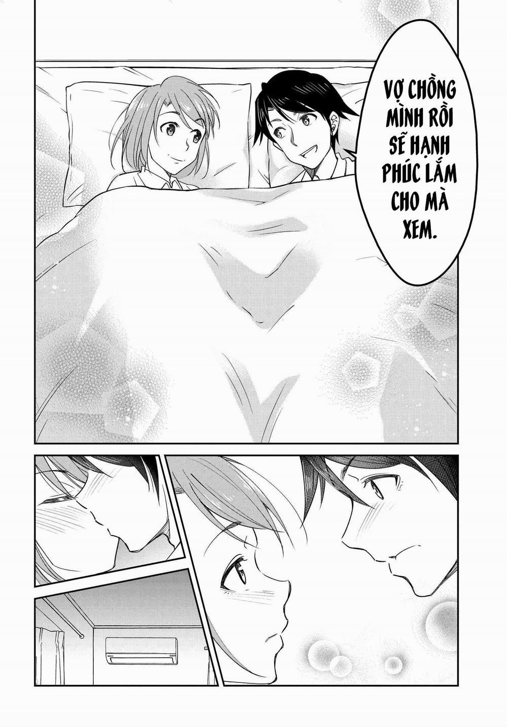 Hametsu no Kanojo 18 trang 20