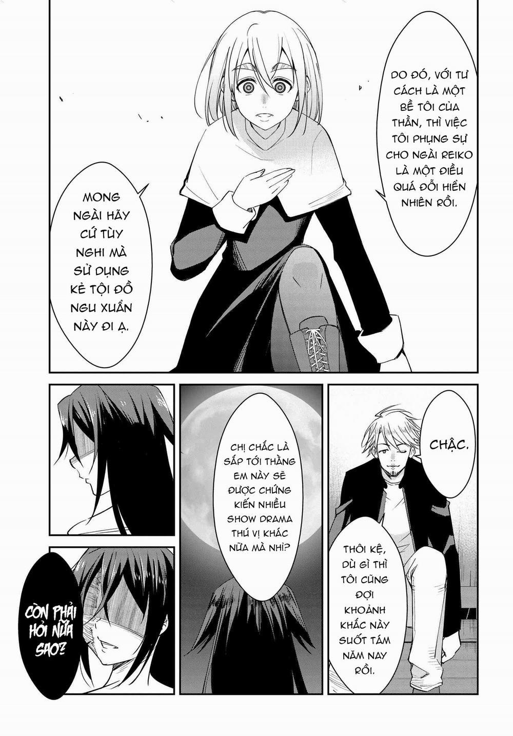 Hametsu no Kanojo 18 trang 23