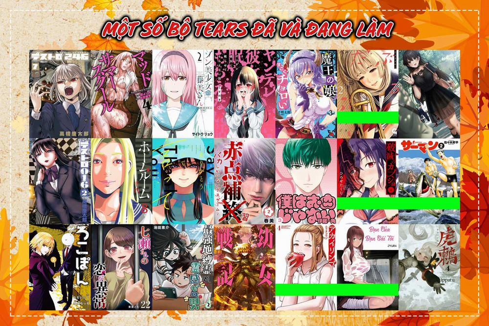 Hametsu no Kanojo 18 trang 29