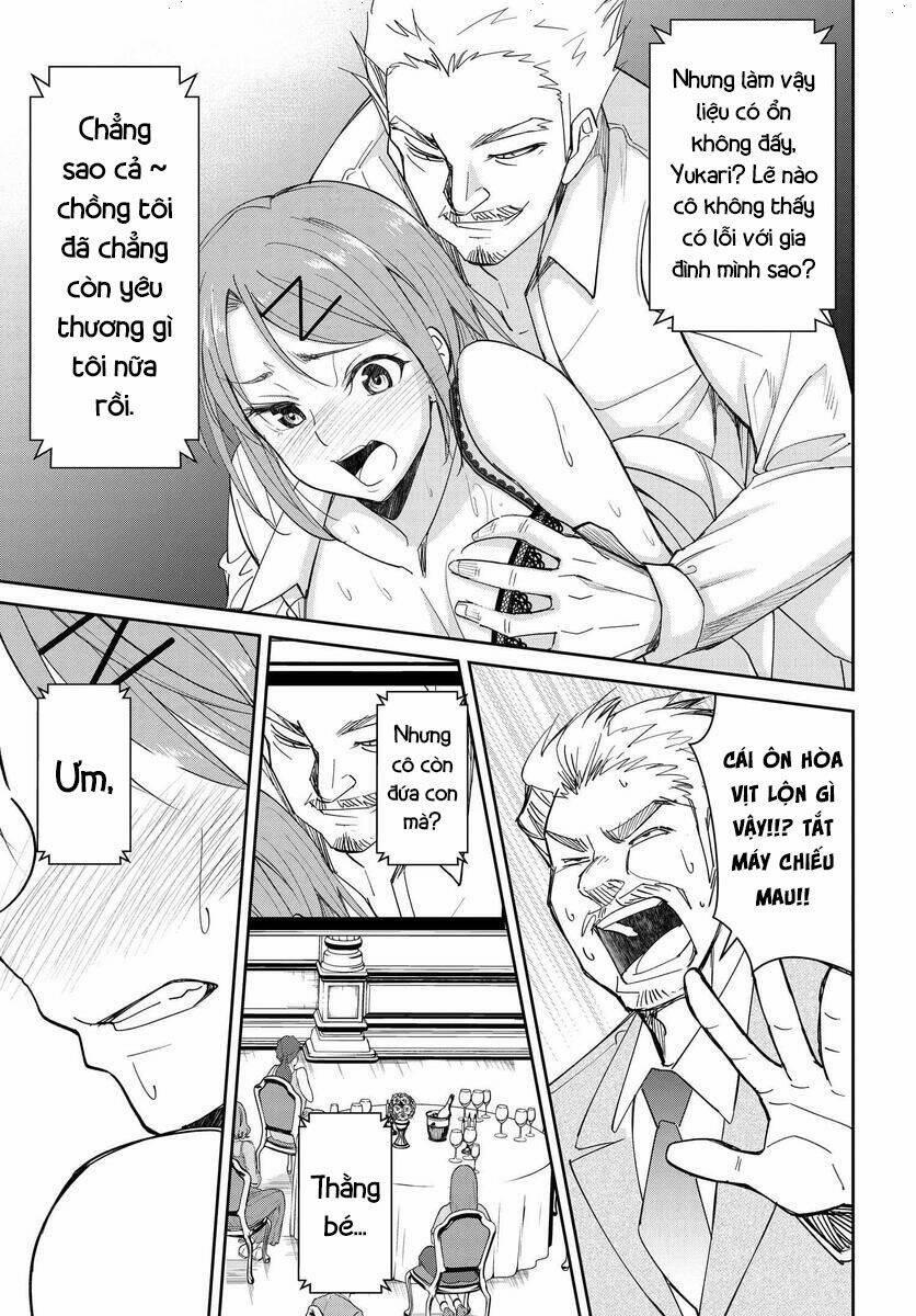 Hametsu no Kanojo 19 trang 16