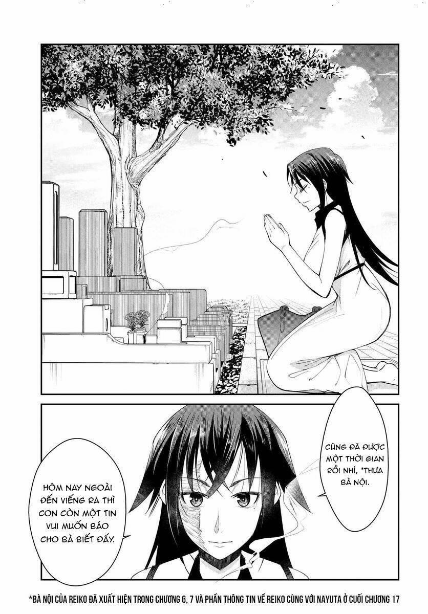 Hametsu no Kanojo 19 trang 2