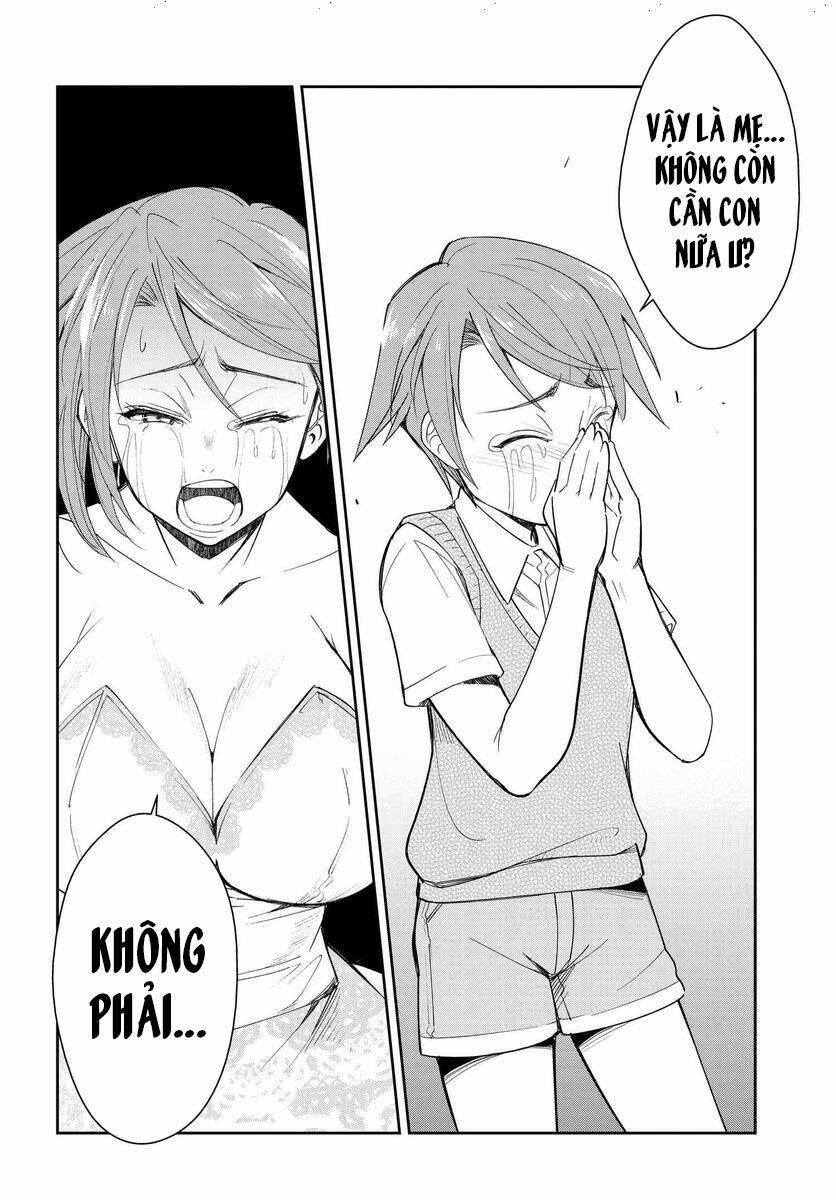 Hametsu no Kanojo 19 trang 21