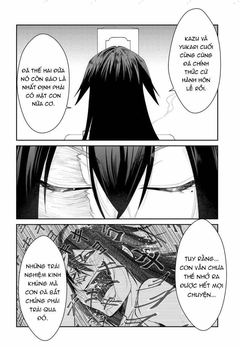 Hametsu no Kanojo 19 trang 3