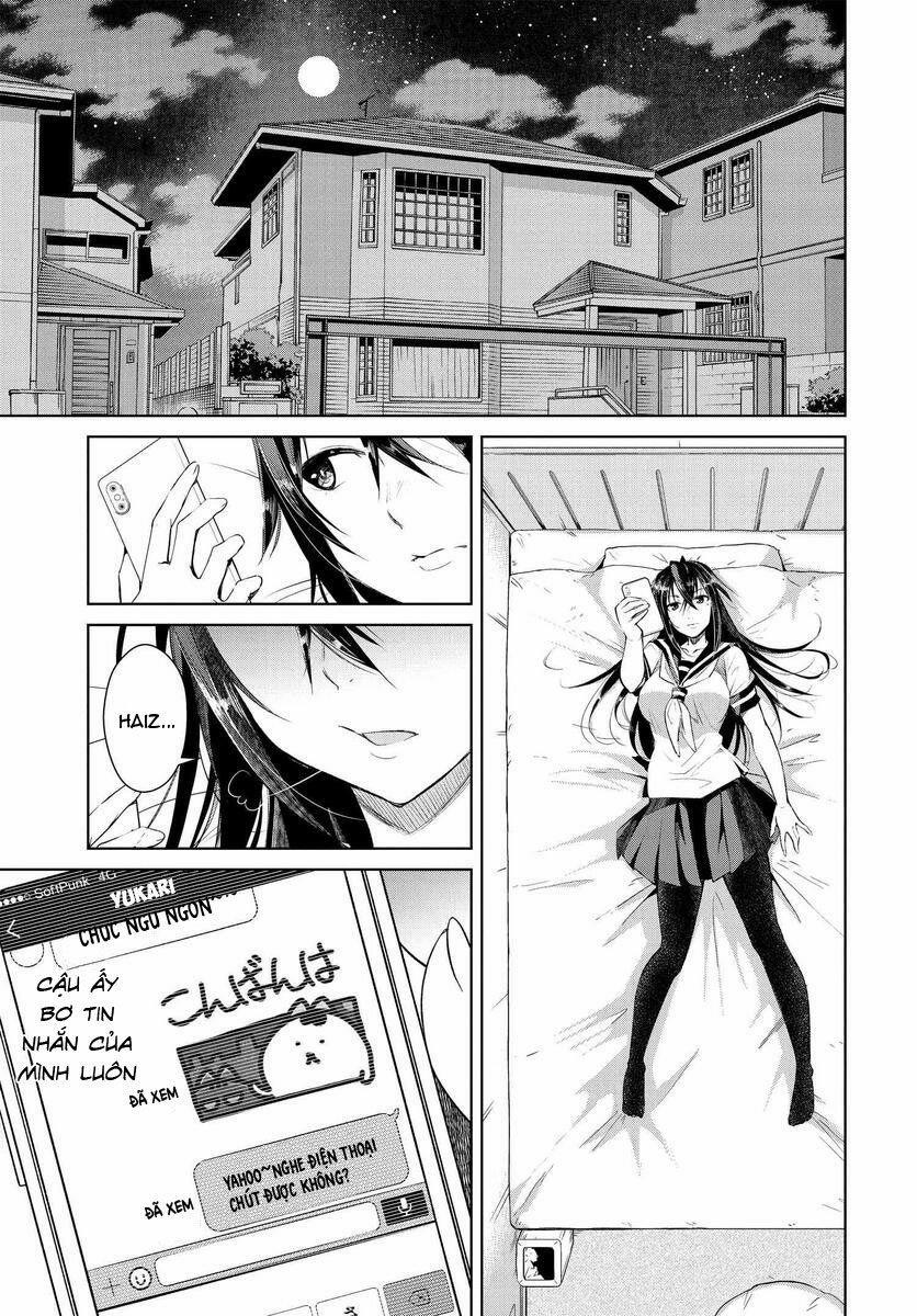 Hametsu no Kanojo 2 trang 1