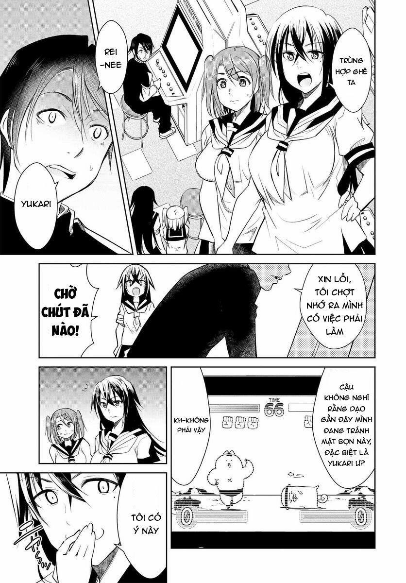Hametsu no Kanojo 2 trang 11