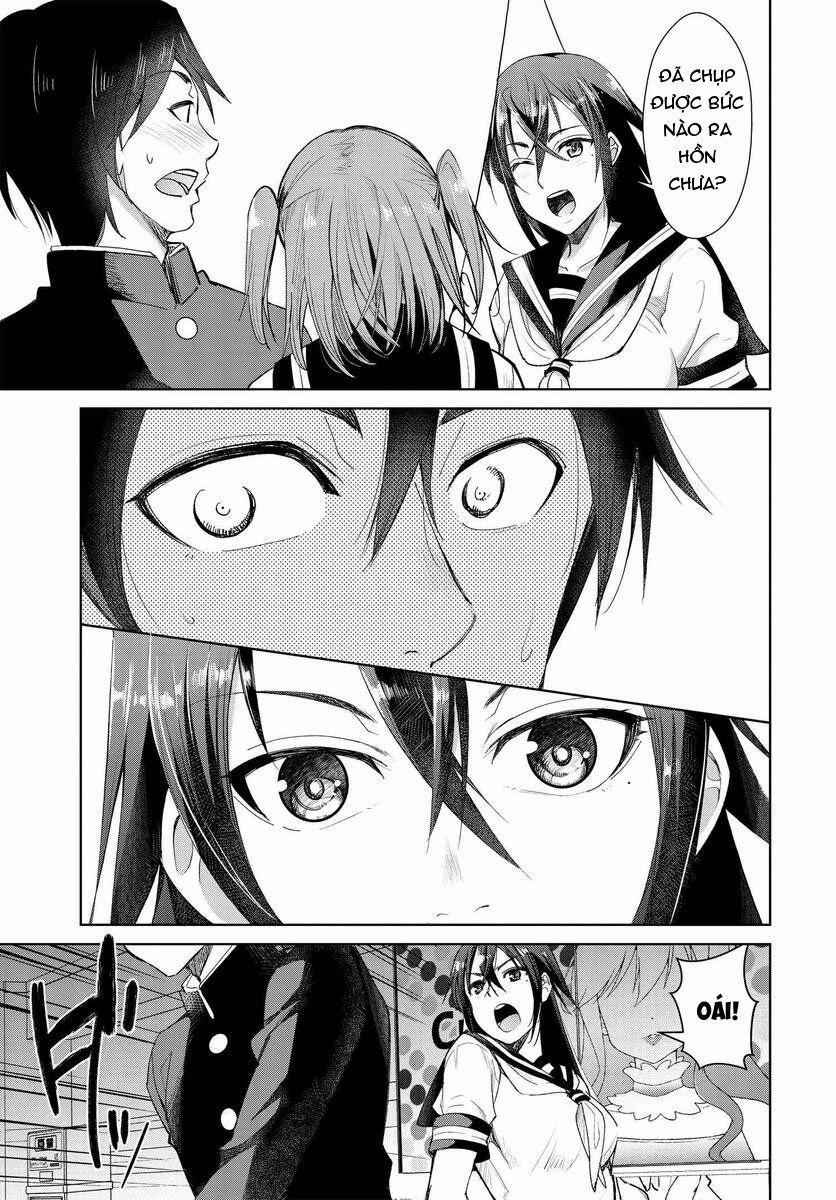 Hametsu no Kanojo 2 trang 16