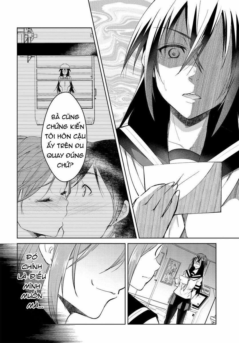 Hametsu no Kanojo 2 trang 19