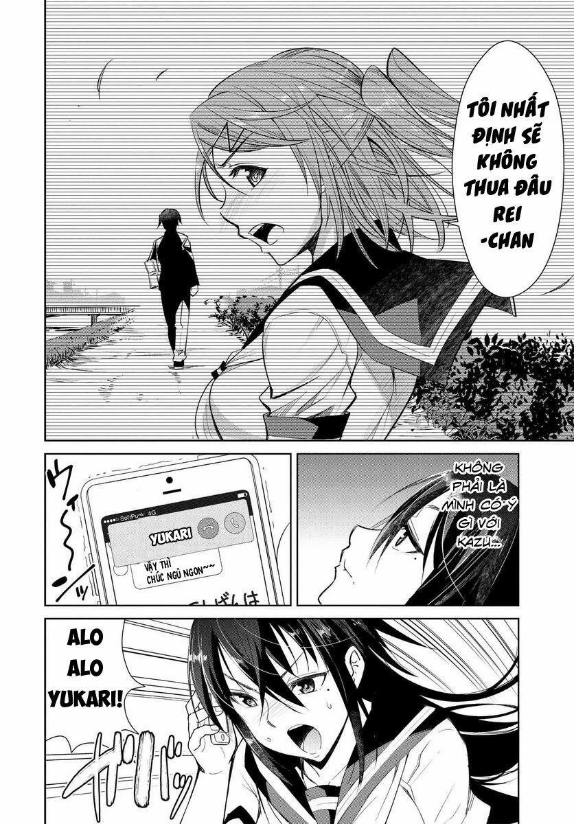 Hametsu no Kanojo 2 trang 2