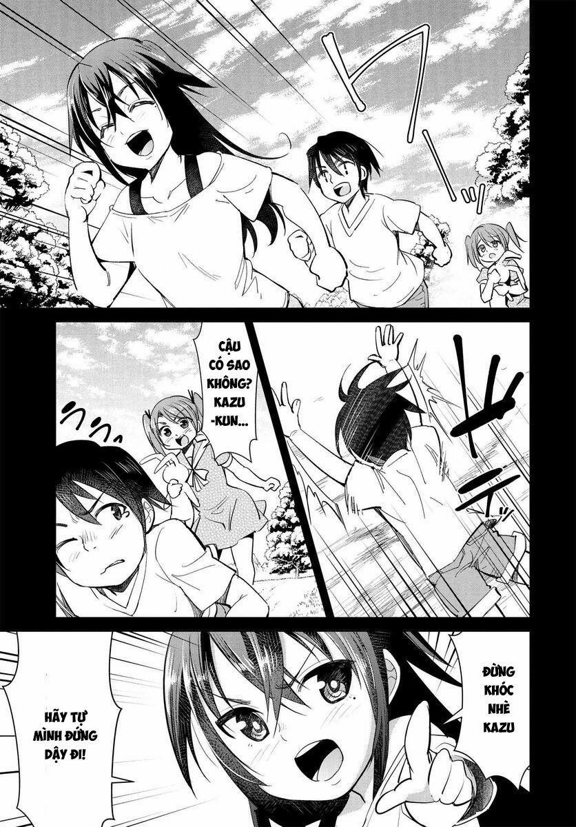 Hametsu no Kanojo 2 trang 20