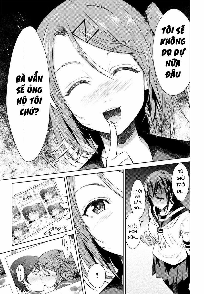 Hametsu no Kanojo 2 trang 22