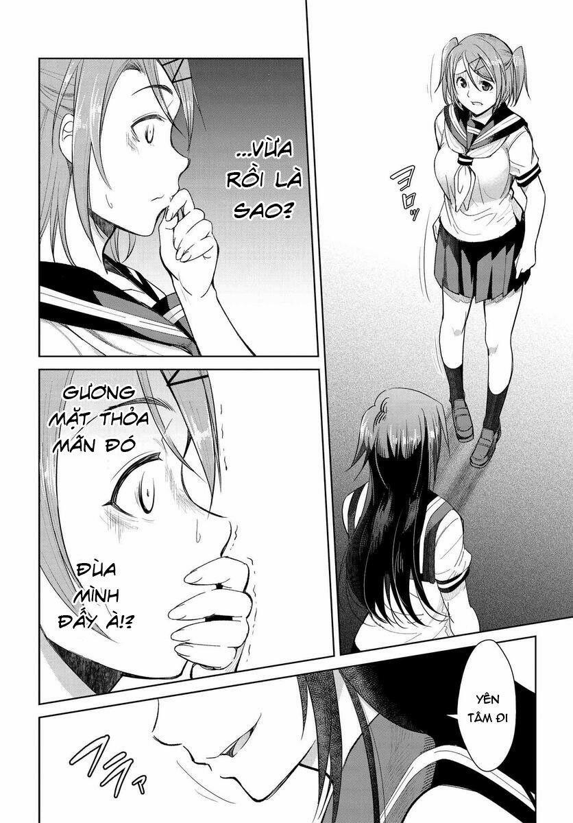 Hametsu no Kanojo 2 trang 24