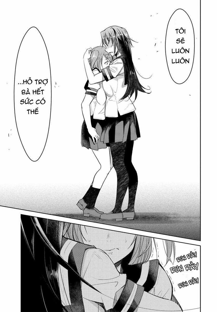 Hametsu no Kanojo 2 trang 25