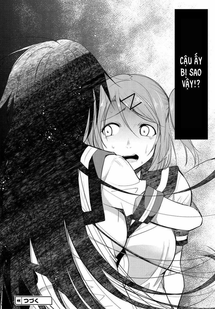 Hametsu no Kanojo 2 trang 26