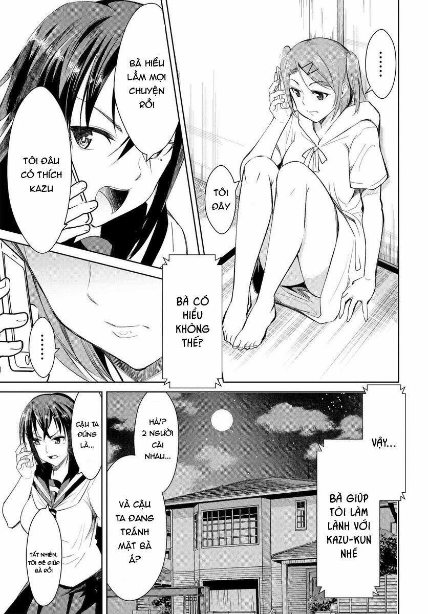 Hametsu no Kanojo 2 trang 3