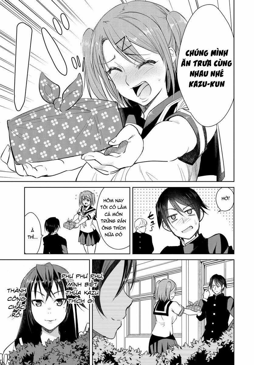 Hametsu no Kanojo 2 trang 7