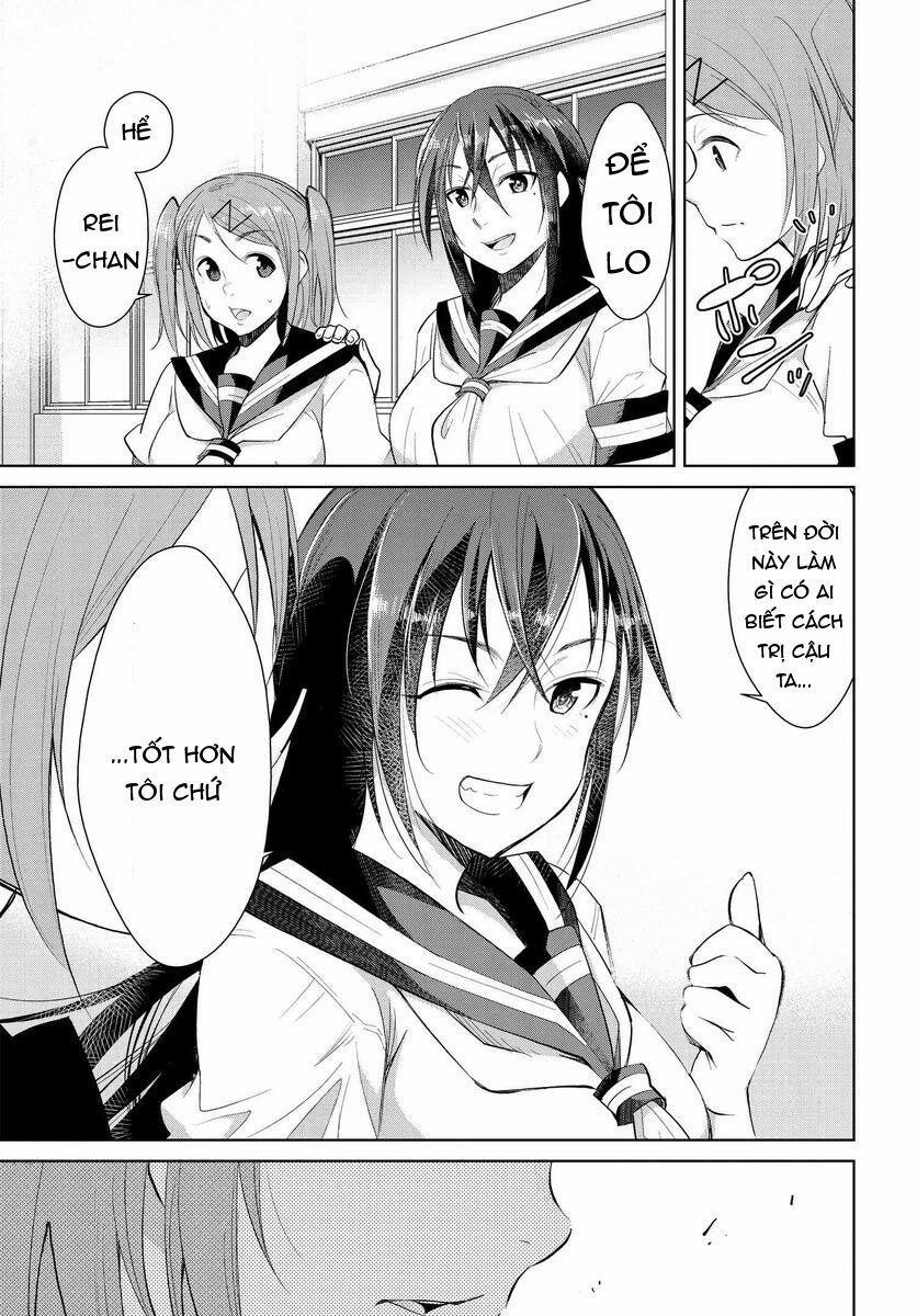 Hametsu no Kanojo 2 trang 9