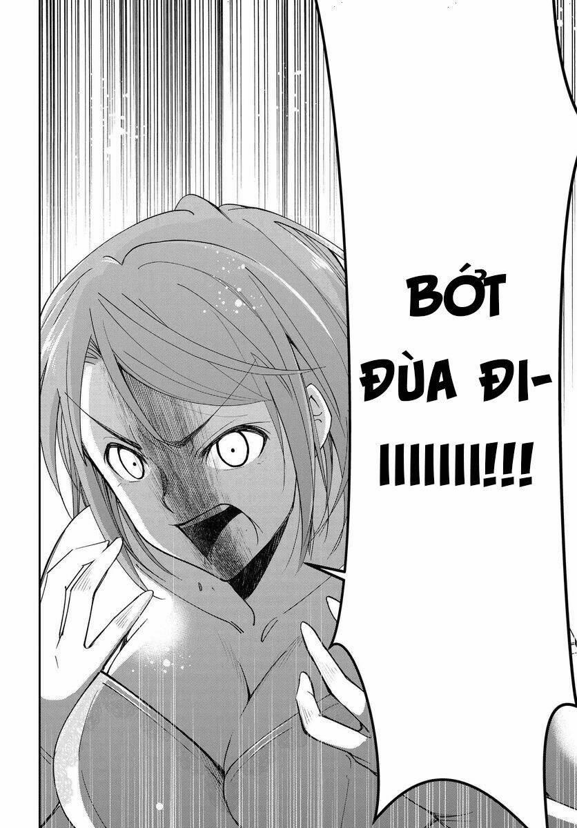 Hametsu no Kanojo 20 trang 12