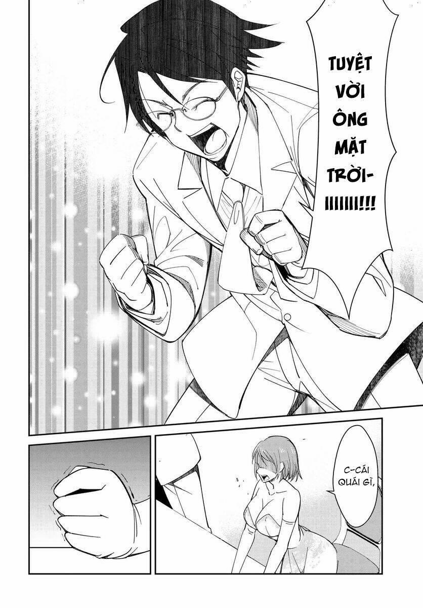 Hametsu no Kanojo 20 trang 18