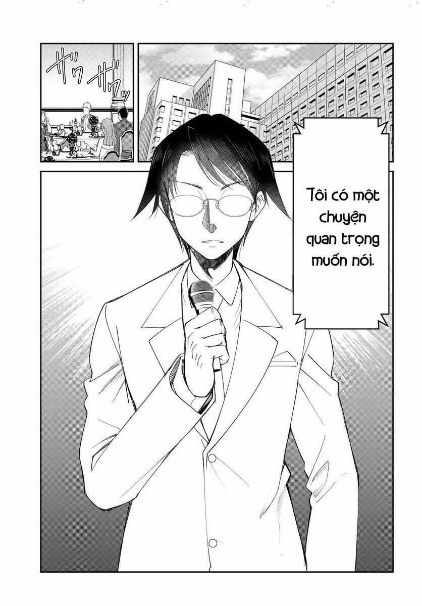 Hametsu no Kanojo 20 trang 2