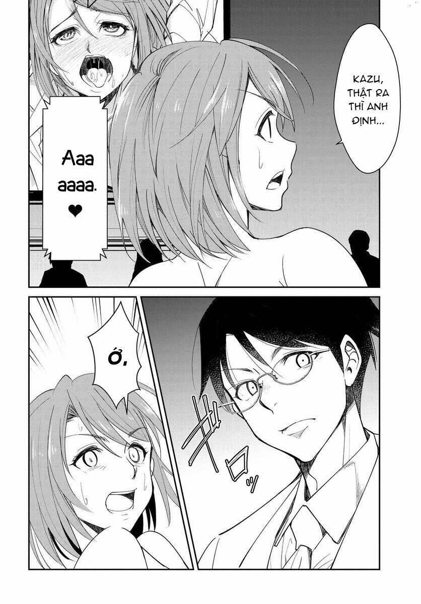 Hametsu no Kanojo 20 trang 3