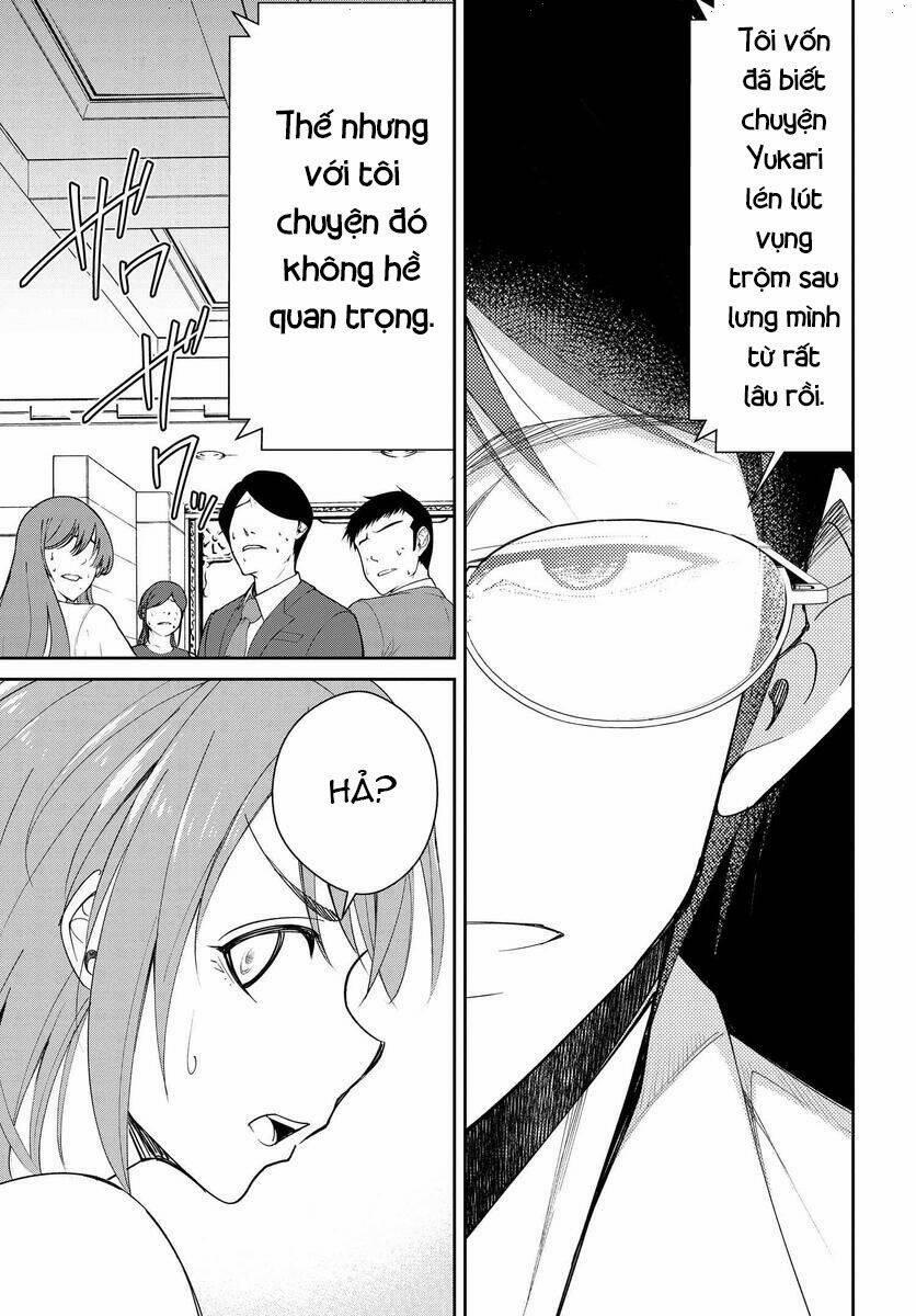 Hametsu no Kanojo 20 trang 4