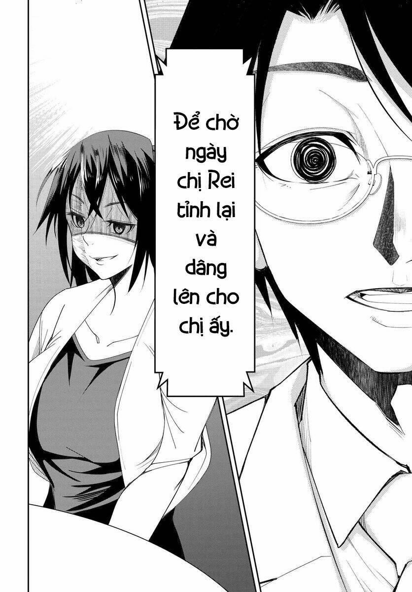 Hametsu no Kanojo 20 trang 7