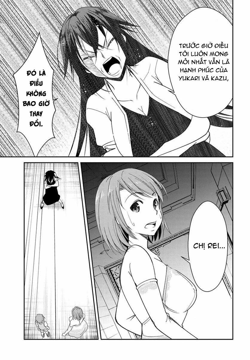 Hametsu no Kanojo 21 trang 10