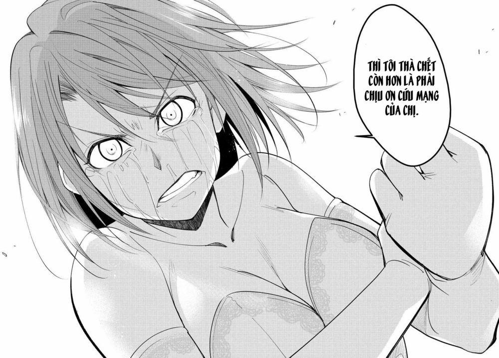 Hametsu no Kanojo 21 trang 13