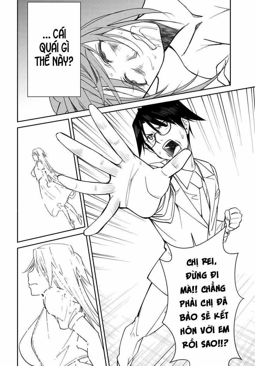 Hametsu no Kanojo 21 trang 21