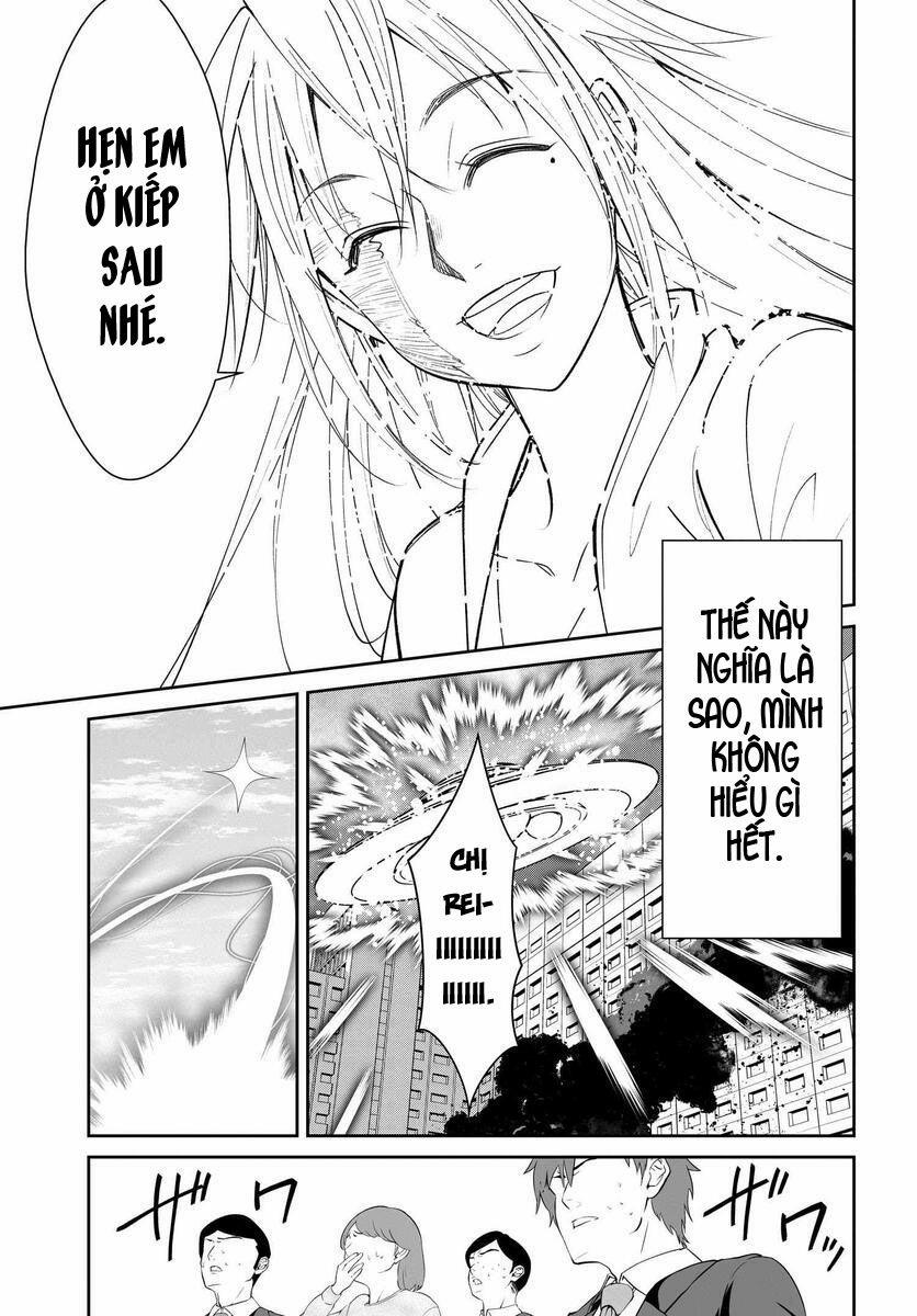 Hametsu no Kanojo 21 trang 22