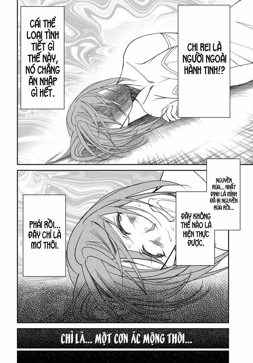 Hametsu no Kanojo 21 trang 23