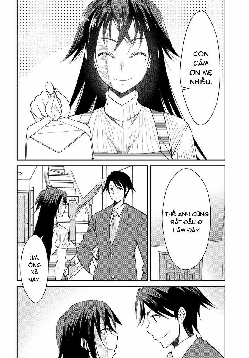 Hametsu no Kanojo 21 trang 25