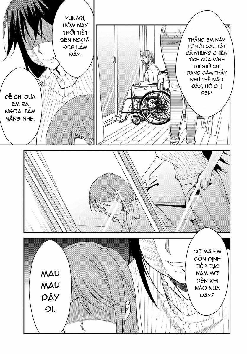 Hametsu no Kanojo 21 trang 28