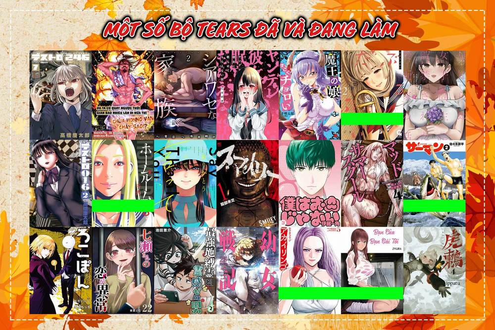 Hametsu no Kanojo 21 trang 31