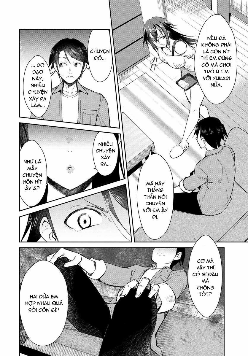 Hametsu no Kanojo 3 trang 10