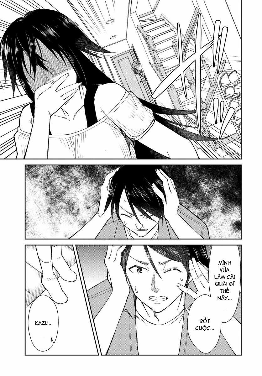 Hametsu no Kanojo 3 trang 15