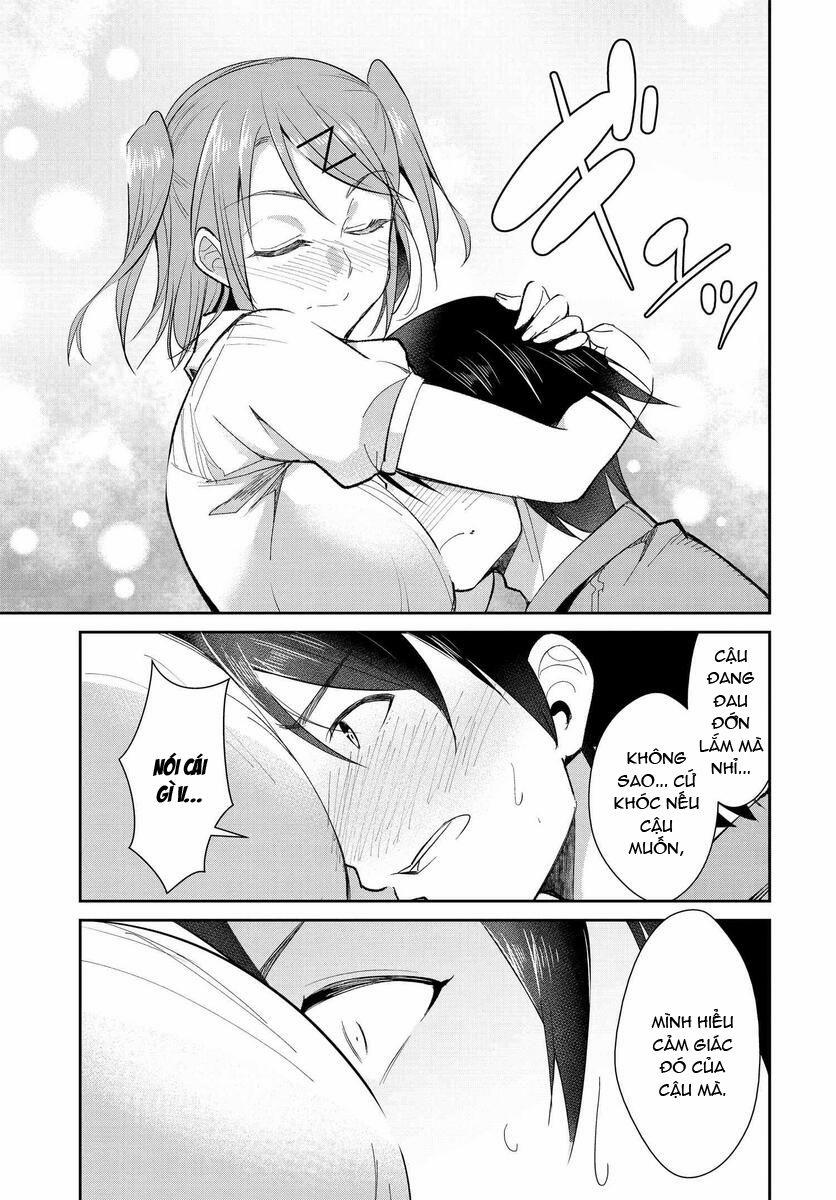 Hametsu no Kanojo 3 trang 17