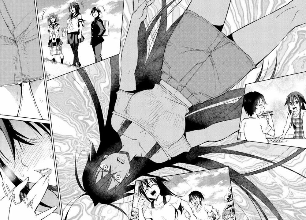 Hametsu no Kanojo 3 trang 20