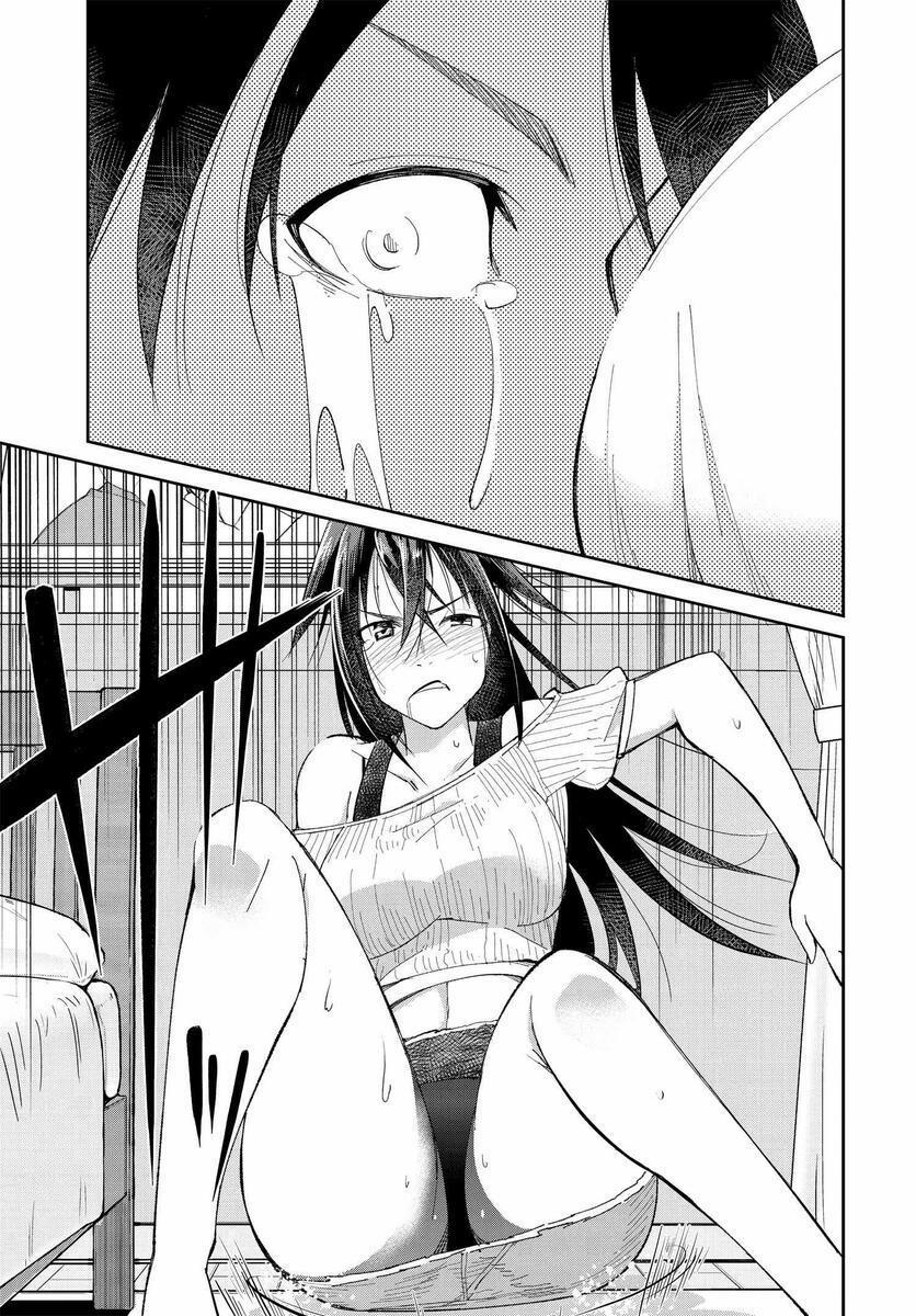 Hametsu no Kanojo 3 trang 22