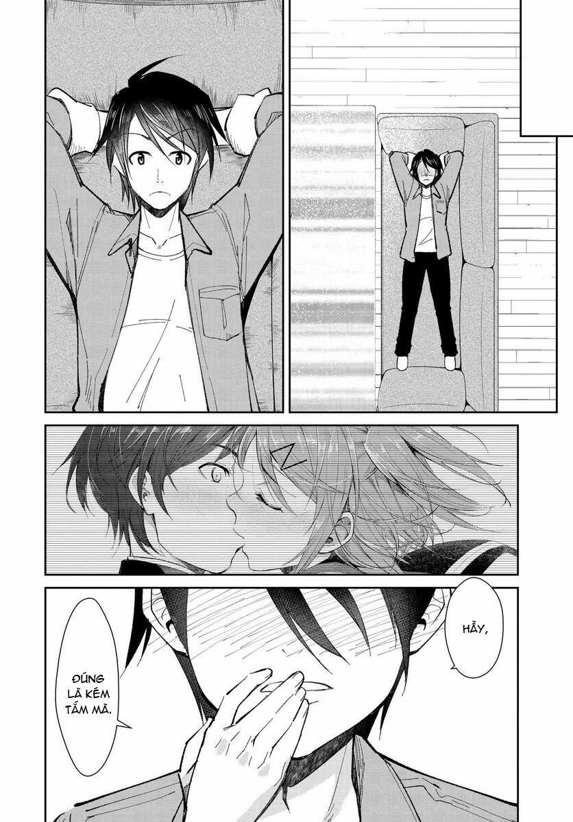 Hametsu no Kanojo 3 trang 6