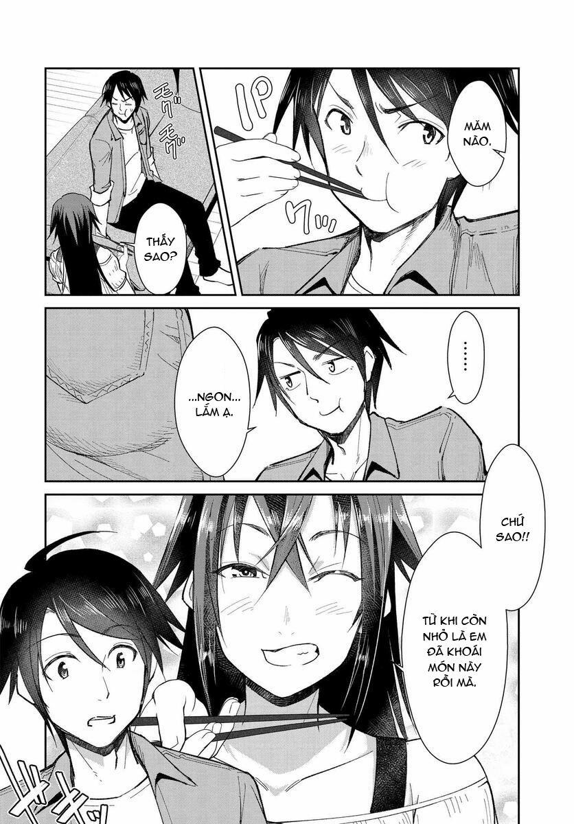 Hametsu no Kanojo 3 trang 8