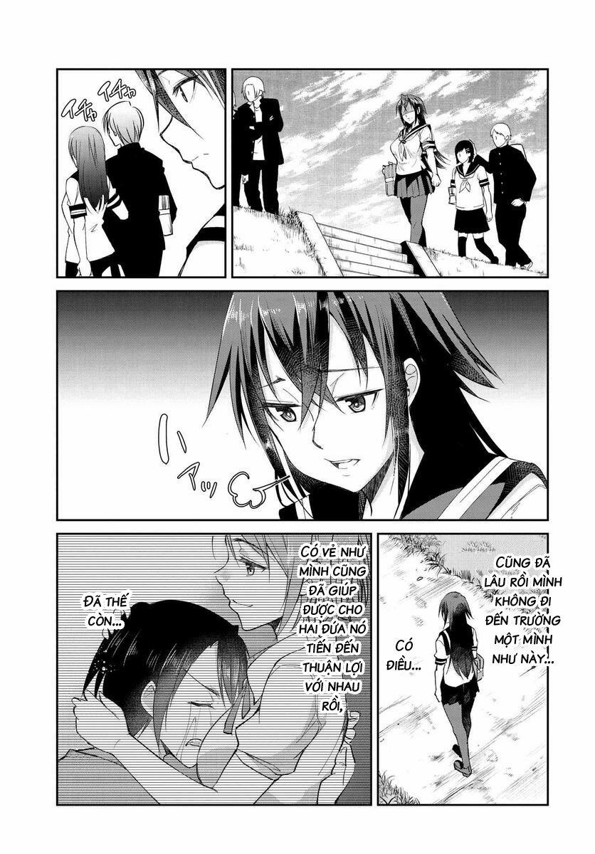 Hametsu no Kanojo 4 trang 1