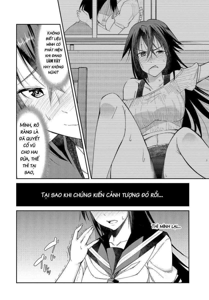 Hametsu no Kanojo 4 trang 2